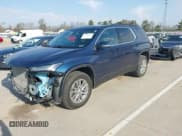 ✅ 2022 Chevrolet Traverse LT Cloth • VIN: 1GNERGKW4NJ151664 • Lot: 42049660. Listed on IAAI with 36,413 mi. Free auction sales archive from the USA and detailed vehicle history report at DreamBid. Image 2.