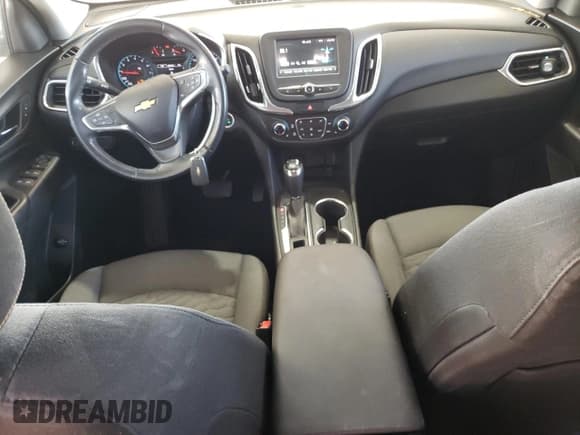 ✅ 2018 Chevrolet Equinox LT • VIN: 2GNAXJEV8J6314506 • Lot: 93093755. Wystawiony na Copart z przebiegiem 85 894 mil. Bezpłatny archiwum sprzedaży aukcyjnych z USA i szczegółowy raport historii pojazdu na DreamBid. Zdjęcie 8.