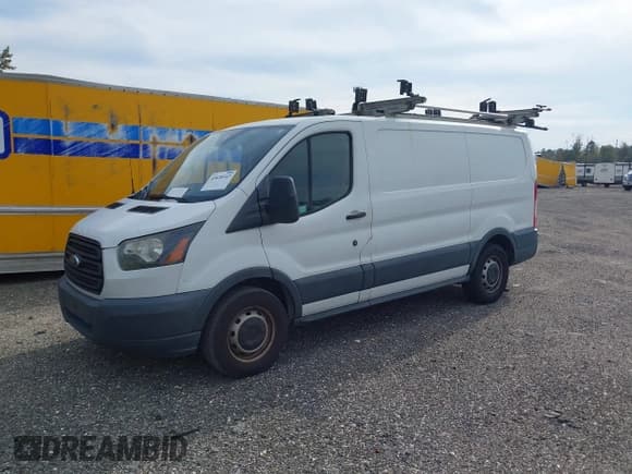 ✅ 2018 Ford Transit • VIN: 1FTYE1YMXJKA05116 • Lot: 43620347. Listed on IAAI with 163,568 mi. Free auction sales archive from the USA and detailed vehicle history report at DreamBid. Image 17.