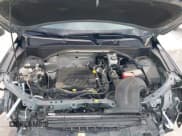 ✅ 2023 Chevrolet TrailBlazer LT • VIN: KL79MPS27PB178910 • Lot: 43258520. Wystawiony na IAAI z przebiegiem 21 811 mil. Bezpłatny archiwum sprzedaży aukcyjnych z USA i szczegółowy raport historii pojazdu na DreamBid. Zdjęcie 10.