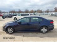 ✅ 2021 Toyota Corolla LE • VIN: 5YFEPMAE4MP153642 • Lot: 43703466. Listed on IAAI with 171,049 mi. Free auction sales archive from the USA and detailed vehicle history report at DreamBid. Image 14.