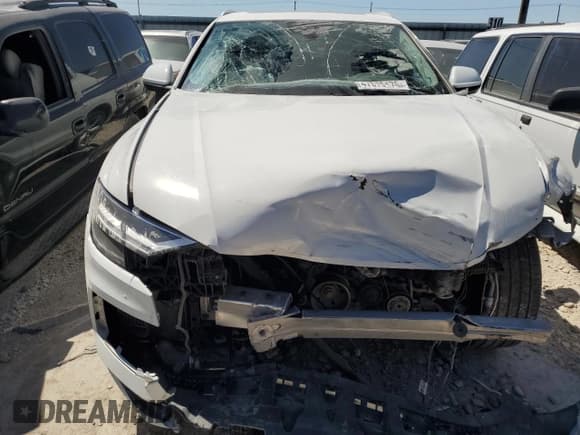 ✅ 2021 Audi Q8 Premium Plus • VIN: WA1BVAF18MD032042 • Лот: 47870175. Опубликован ранее на Copart с пробегом 65 764 миль. Бесплатный доступ к архиву аукционных продаж из США и подробный отчёт об истории автомобиля на DreamBid. Изображение 5.