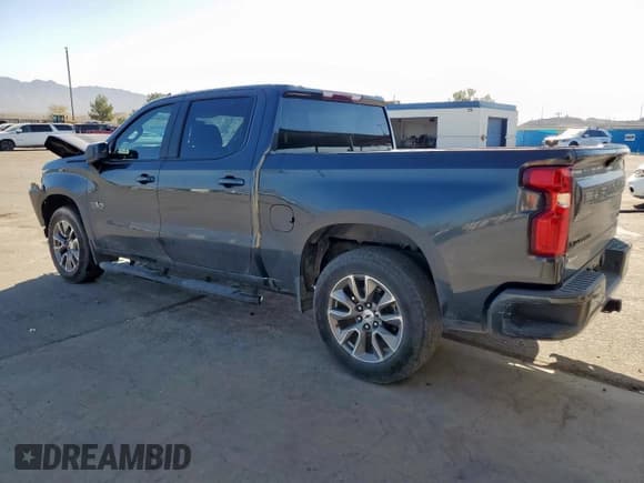 ✅ 2021 Chevrolet Silverado 1500 RST • VIN: 1GCPWDED8MZ416461 • Lot: 91640155. Wystawiony na Copart z przebiegiem 62 747 mil. Bezpłatny archiwum sprzedaży aukcyjnych z USA i szczegółowy raport historii pojazdu na DreamBid. Zdjęcie 2.
