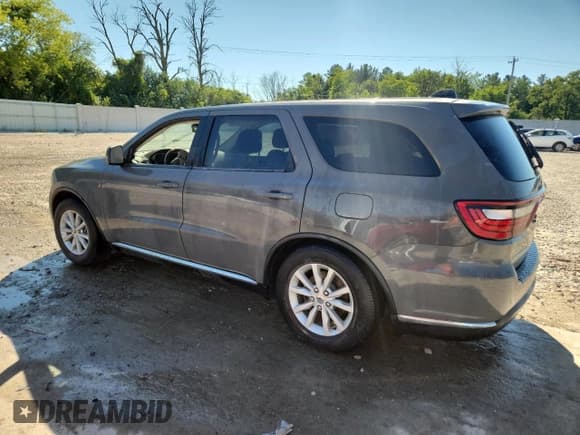 ✅ 2020 Dodge Durango SXT • VIN: 1C4RDHAG9LC146017 • Lot: 69423525. Wystawiony na Copart z przebiegiem Nie podano. Bezpłatny archiwum sprzedaży aukcyjnych z USA i szczegółowy raport historii pojazdu na DreamBid. Zdjęcie 2.