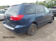 ✅ 2005 Toyota Sienna XLE Limited • VIN: 5TDZA22CX5S245318 • Lot: 43341303. Listed on IAAI with Not provided. Free auction sales archive from the USA and detailed vehicle history report at DreamBid. Image 4.