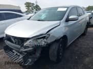 ✅ 2014 Nissan Sentra SV • VIN: 3N1AB7AP5EY209480 • Lot: 41530441. Listed on IAAI with 204,466 mi. Free auction sales archive from the USA and detailed vehicle history report at DreamBid. Image 6.