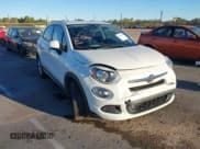 ✅ 2017 FIAT 500X Pop • VIN: ZFBCFXAB9HP611168 • Lot: 43653813. Wystawiony na IAAI z przebiegiem 76 824 mil. Bezpłatny archiwum sprzedaży aukcyjnych z USA i szczegółowy raport historii pojazdu na DreamBid. Zdjęcie 1.