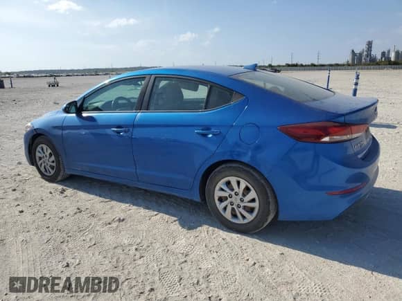 2017 Hyundai Elantra SE с VIN KMHD74LF5HU329717, выставлен на аукционе Copart как лот 86710125 с пробегом 104 422 миль миль и Списание • Salvage title. История ставок и продаж доступна на DreamBid. Изображение 2.