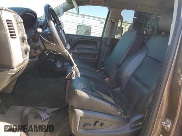 ✅ 2015 GMC Sierra 1500 SLT • VIN: 3GTU2VEC5FG266291 • Лот: 68324495. Опубликован ранее на Copart с пробегом 168 962 миль. Бесплатный доступ к архиву аукционных продаж из США и подробный отчёт об истории автомобиля на DreamBid. Изображение 7.