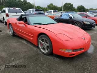 1999 Chevrolet Corvette с VIN 1G1YY32G3X5120727, выставлен на аукционе Copart как лот 74488604 с пробегом Не указан миль и Списание • Salvage title. История ставок и продаж доступна на DreamBid. Изображение 4.