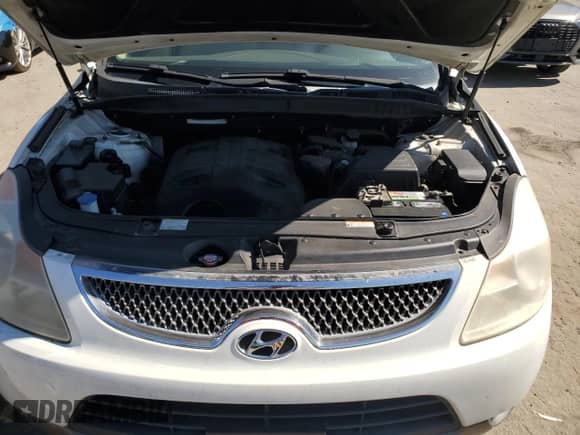 2011 Hyundai Veracruz GLS с VIN KM8NUDCC9BU152342, выставлен на аукционе Copart как лот 46422505 с пробегом 181 584 миль миль и Чистый • Clean title. История ставок и продаж доступна на DreamBid. Изображение 12.