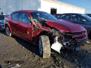 ✅ 2014 Dodge Avenger SE • VIN: 1C3CDZAB3EN148907 • Лот: 85237394. Опубликован ранее на Copart с пробегом 78 995 миль. Бесплатный доступ к архиву аукционных продаж из США и подробный отчёт об истории автомобиля на DreamBid. Изображение 4.