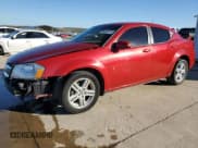 ✅ 2012 Dodge Avenger SXT • VIN: 1C3CDZCB0CN196214 • Лот: 80624174. Опубликован ранее на Copart с пробегом 159 465 миль. Бесплатный доступ к архиву аукционных продаж из США и подробный отчёт об истории автомобиля на DreamBid. Изображение 1.