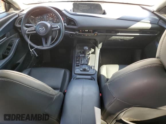 ✅ 2020 Mazda CX-30 Select • VIN: 3MVDMBCL1LM134622 • Lot: 81850075. Listed on Copart with 64,465 mi. Free auction sales archive from the USA and detailed vehicle history report at DreamBid. Image 8.
