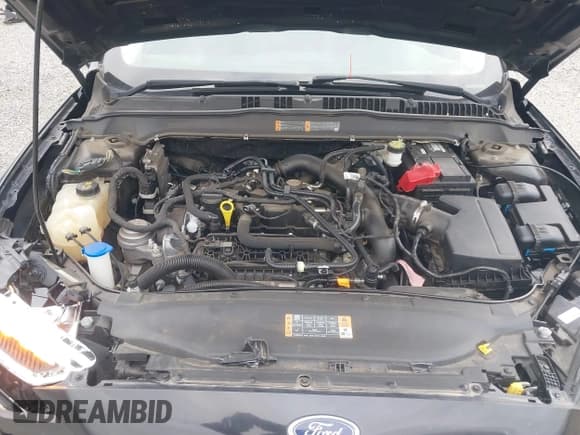 ✅ 2020 Ford Fusion SEL • VIN: 3FA6P0CD0LR115325 • Лот: 43557361. Опубликован ранее на IAAI с пробегом 91 599 миль. Бесплатный доступ к архиву аукционных продаж из США и подробный отчёт об истории автомобиля на DreamBid. Изображение 10.