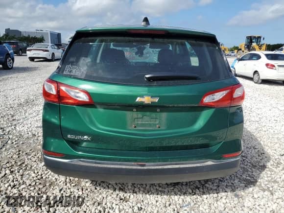 ✅ 2018 Chevrolet Equinox LS • VIN: 2GNAXHEV2J6333240 • Lot: 90414845. Wystawiony na Copart z przebiegiem 102 656 mil mil. Skorzystaj z bezpłatnego archiwum sprzedaży aukcyjnych z USA i zobacz szczegółowy raport historii pojazdu na DreamBid. Zdjęcie 6.