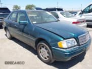 ✅ 1995 Mercedes-Benz C 2.8L • VIN: WDBHA28E3SF215141 • Лот: 42533044. Опубликован ранее на IAAI с пробегом Не указан. Бесплатный доступ к архиву аукционных продаж из США и подробный отчёт об истории автомобиля на DreamBid. Изображение 1.