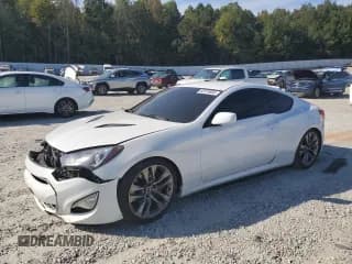 ✅ 2013 Hyundai Genesis Coupe Grand Touring • VIN: KMHHU6KJ3DU112835 • Lot: 82576605. Wystawiony na Copart z przebiegiem Nie podano. Bezpłatny archiwum sprzedaży aukcyjnych z USA i szczegółowy raport historii pojazdu na DreamBid. Zdjęcie 1.