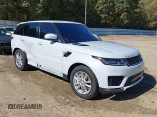 ✅ 2021 Land Rover Range Rover Sport SE • VIN: SALWG2SU1MA783386 • Lot: 43452434. Wystawiony na IAAI z przebiegiem 70 605 mil. Bezpłatny archiwum sprzedaży aukcyjnych z USA i szczegółowy raport historii pojazdu na DreamBid. Zdjęcie 1.