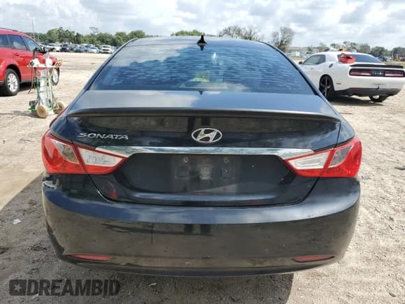 ✅ 2013 Hyundai Sonata GLS • VIN: 5NPEB4AC5DH543742 • Lot: 66752074. Listed on Copart with 148,737 mi. Free auction sales archive from the USA and detailed vehicle history report at DreamBid. Image 6.