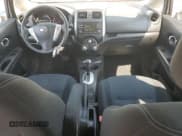 ✅ 2014 Nissan Note S Plus • VIN: 3N1CE2CP8EL372444 • Lot: 60837075. Listed on Copart with 107,149 mi. Free auction sales archive from the USA and detailed vehicle history report at DreamBid. Image 8.