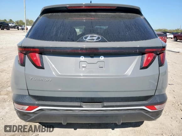 ✅ 2024 Hyundai Tucson SEL • VIN: 5NMJB3DE9RH319206 • Lot: 91005215. Wystawiony na Copart z przebiegiem 3 538 mil. Bezpłatny archiwum sprzedaży aukcyjnych z USA i szczegółowy raport historii pojazdu na DreamBid. Zdjęcie 6.