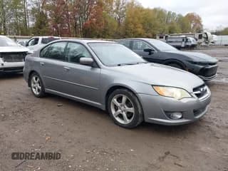 ✅ 2008 Subaru Legacy Limited • VIN: 4S3BL626187202322 • Lot: 43602076. Listed on IAAI with 148,701 mi. Free auction sales archive from the USA and detailed vehicle history report at DreamBid. Image 1.