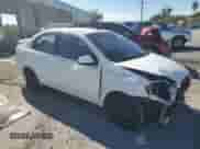 2009 Chevrolet Aveo 1LT with VIN KL1TD56E49B608565, listed as a Copart auction lot 90662455 with 48,984 mi miles and Salvage title. Bid and sale history available at DreamBid. Image 4.