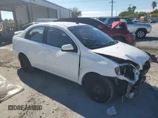 ✅ 2009 Chevrolet Aveo 1LT • VIN: KL1TD56E49B608565 • Lot: 90662455. Wystawiony na Copart z przebiegiem 48 984 mil. Bezpłatny archiwum sprzedaży aukcyjnych z USA i szczegółowy raport historii pojazdu na DreamBid. Zdjęcie 4.