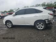 ✅ 2011 Lexus RX 350 • VIN: 2T2BK1BAXBC092270 • Lot: 56580165. Wystawiony na Copart z przebiegiem 159 568 mil. Bezpłatny archiwum sprzedaży aukcyjnych z USA i szczegółowy raport historii pojazdu na DreamBid. Zdjęcie 2.