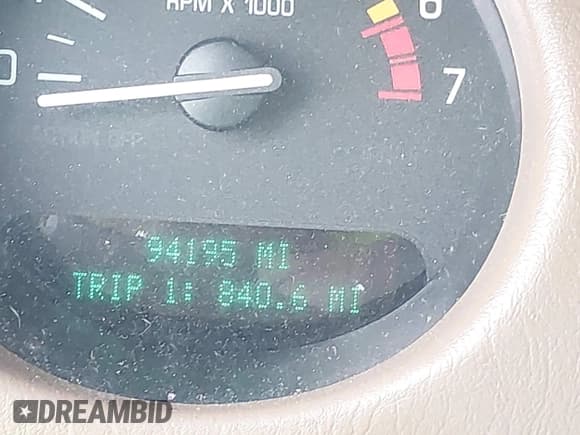 ✅ 2005 Buick LeSabre Limited • VIN: 1G4HR54K25U158529 • Lot: 42361593. Listed on IAAI with 94,192 mi. Free auction sales archive from the USA and detailed vehicle history report at DreamBid. Image 15.