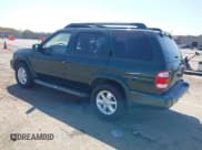 ✅ 2002 Nissan Pathfinder SE • VIN: JN8DR09Y62W732119 • Lot: 42157327. Wystawiony na IAAI z przebiegiem 201 586 mil. Bezpłatny archiwum sprzedaży aukcyjnych z USA i szczegółowy raport historii pojazdu na DreamBid. Zdjęcie 3.