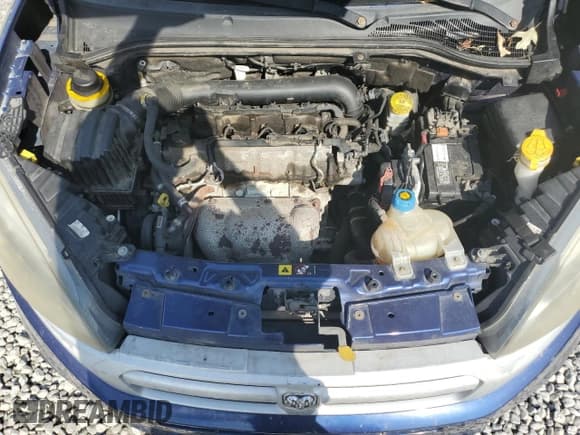 ✅ 2016 Ram ProMaster City Cargo Tradesman SLT • VIN: ZFBERFBT0G6B24692 • Лот: 71539625. Опубликован ранее на Copart с пробегом 259 052 миль. Бесплатный доступ к архиву аукционных продаж из США и подробный отчёт об истории автомобиля на DreamBid. Изображение 12.