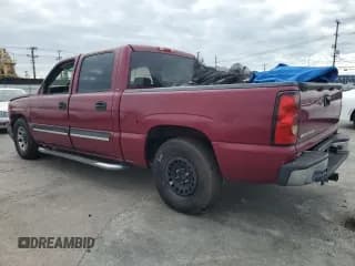 ✅ 2006 Chevrolet Silverado 1500 LS • VIN: 2GCEC13V061220164 • Лот: 82393964. Опубликован ранее на Copart с пробегом Не указан. Бесплатный доступ к архиву аукционных продаж из США и подробный отчёт об истории автомобиля на DreamBid. Изображение 2.