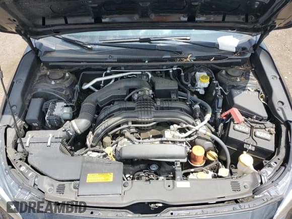 ✅ 2021 Subaru Impreza • VIN: 4S3GKAB63M3604601 • Lot: 61808005. Listed on Copart with 39,826 mi. Free auction sales archive from the USA and detailed vehicle history report at DreamBid. Image 11.