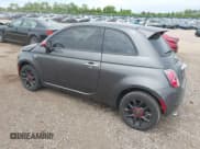✅ 2016 FIAT 500 Pop • VIN: 3C3CFFAR5GT246118 • Lot: 42355033. Wystawiony na IAAI z przebiegiem 123 343 mil. Bezpłatny archiwum sprzedaży aukcyjnych z USA i szczegółowy raport historii pojazdu na DreamBid. Zdjęcie 3.