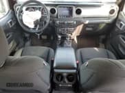 ✅ 2021 Jeep Wrangler Unlimited Willys Sport • VIN: 1C4HJXDG3MW590763 • Lot: 67635435. Listed on Copart with 42,844 mi. Free auction sales archive from the USA and detailed vehicle history report at DreamBid. Image 8.