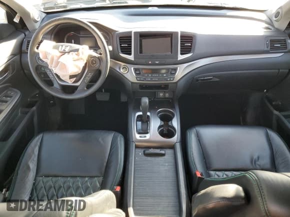 ✅ 2019 Honda Ridgeline Sport • VIN: 5FPYK3F1XKB038278 • Lot: 89482835. Listed on Copart with 46,436 mi. Free auction sales archive from the USA and detailed vehicle history report at DreamBid. Image 8.