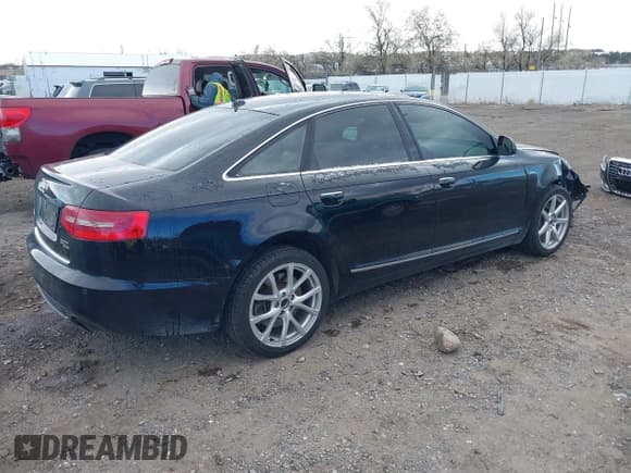 ✅ 2011 Audi A6 Premium Plus • VIN: WAUFGAFB5BN031767 • Lot: 40894317. Listed on IAAI with 159,503 mi. Free auction sales archive from the USA and detailed vehicle history report at DreamBid. Image 4.