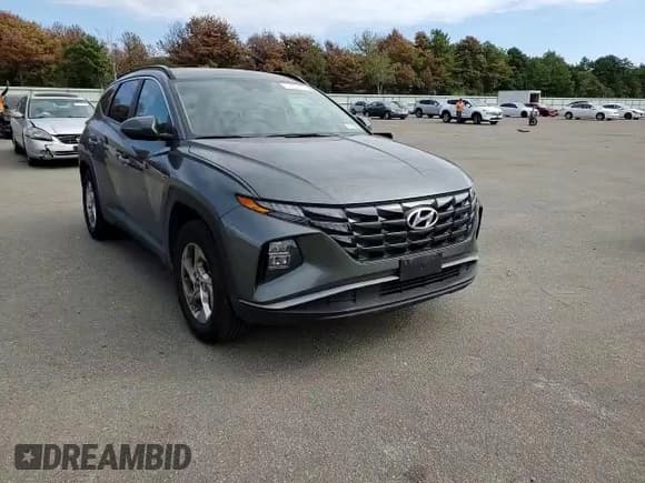 ✅ 2022 Hyundai Tucson SEL • VIN: 5NMJBCAE7NH137616 • Lot: 71692013. Wystawiony na Copart z przebiegiem 17 427 mil. Bezpłatny archiwum sprzedaży aukcyjnych z USA i szczegółowy raport historii pojazdu na DreamBid. Zdjęcie 12.