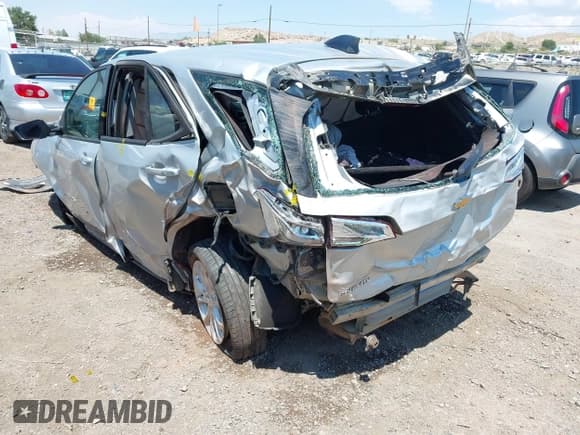 ✅ 2018 Chevrolet Equinox LS • VIN: 2GNAXHEV9J6194482 • Лот: 42697131. Опубликован ранее на IAAI с пробегом Не указан. Бесплатный доступ к архиву аукционных продаж из США и подробный отчёт об истории автомобиля на DreamBid. Изображение 3.