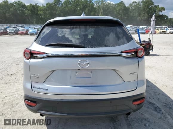 ✅ 2016 Mazda CX-9 Touring • VIN: JM3TCBCY3G0126520 • Lot: 56539175. Listed on Copart with 134,583 mi. Free auction sales archive from the USA and detailed vehicle history report at DreamBid. Image 6.