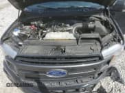 ✅ 2019 Ford F-150 XL • VIN: 1FTEW1EP9KKE56716 • Lot: 73533584. Listed on Copart with 100,826 mi. Free auction sales archive from the USA and detailed vehicle history report at DreamBid. Image 11.