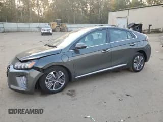 ✅ 2020 Hyundai Ioniq Limited • VIN: KMHCX5LD6LU234074 • Lot: 75545334. Wystawiony na Copart z przebiegiem 18 640 mil. Bezpłatny archiwum sprzedaży aukcyjnych z USA i szczegółowy raport historii pojazdu na DreamBid. Zdjęcie 1.
