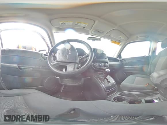 ✅ 2010 Jeep Patriot Sport • VIN: 1J4NF2GB8AD601622 • Lot: 81944455. Listed on Copart with 140,741 mi. Free auction sales archive from the USA and detailed vehicle history report at DreamBid. Image 15.