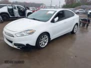 ✅ 2013 Dodge Dart SXT • VIN: 1C3CDFBH0DD667158 • Lot: 43738347. Listed on IAAI with 222,909 mi. Free auction sales archive from the USA and detailed vehicle history report at DreamBid. Image 2.