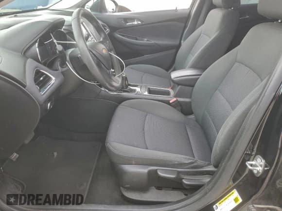 ✅ 2017 Chevrolet Cruze LT • VIN: 1G1BE5SM2H7281379 • Лот: 94830665. Опубликован ранее на Copart с пробегом 90 868 миль. Бесплатный доступ к архиву аукционных продаж из США и подробный отчёт об истории автомобиля на DreamBid. Изображение 7.