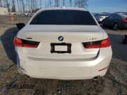 ✅ 2024 BMW 3 Series 330i xDrive • VIN: 3MW89FF07R8D83454 • Lot: 88663935. Listed on Copart with 24,493 mi. Free auction sales archive from the USA and detailed vehicle history report at DreamBid. Image 6.