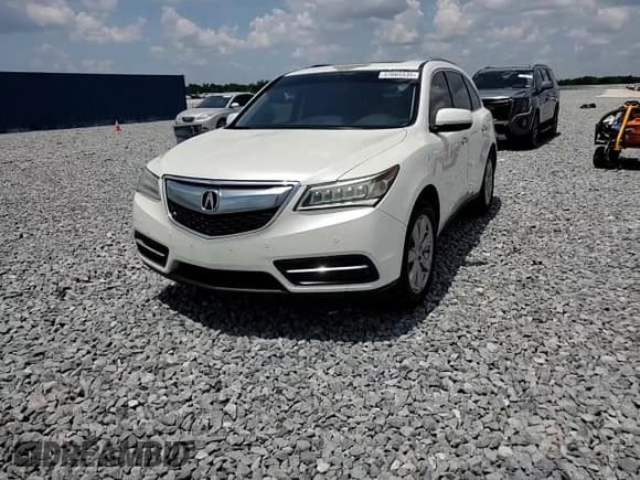 ✅ 2015 Acura MDX Advance • VIN: 5FRYD3H88FB001845 • Лот: 57665535. Опубликован ранее на Copart с пробегом 135 167 миль. Бесплатный доступ к архиву аукционных продаж из США и подробный отчёт об истории автомобиля на DreamBid. Изображение 14.