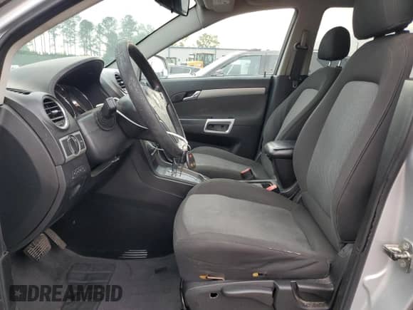 2012 Chevrolet Captiva Sport 1LS with VIN 3GNAL1EK0CS522420, listed as a Copart auction lot 53688115 with 221,638 mi miles and Salvage title. Bid and sale history available at DreamBid. Image 7.